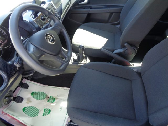 VOLKSWAGEN up! usata, con Airbag
