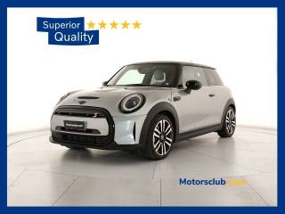 MINI Cooper SE Yours