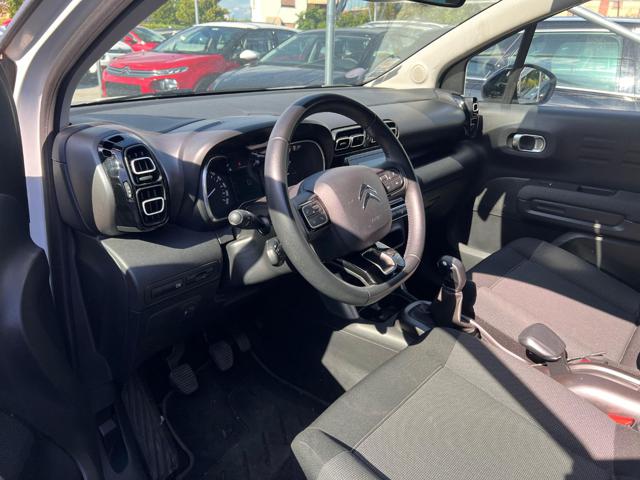 CITROEN C3 Aircross usata, con Climatizzatore