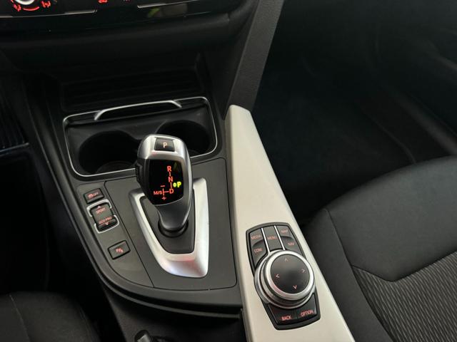 BMW 318 usata, con Cruise Control
