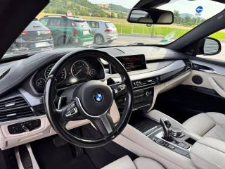 BMW X6 usata, con Fendinebbia