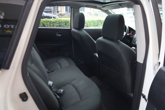 NISSAN Qashqai usata 96