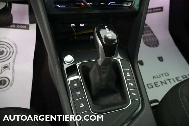 VOLKSWAGEN Tiguan usata, con Immobilizzatore elettronico