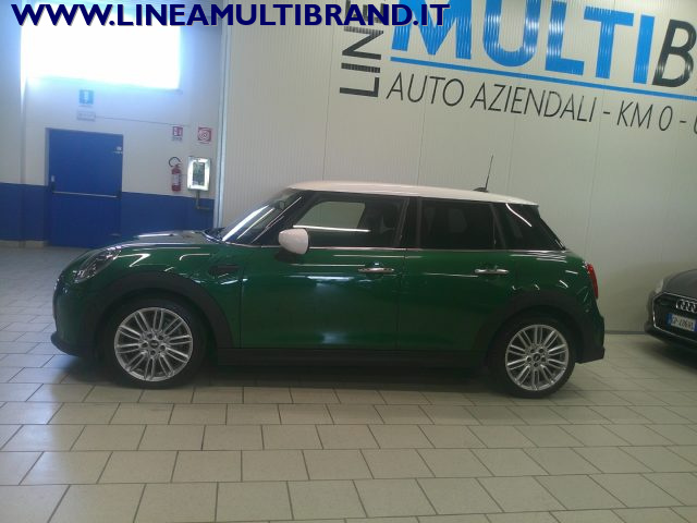 MINI Cooper usata, con Volante in pelle