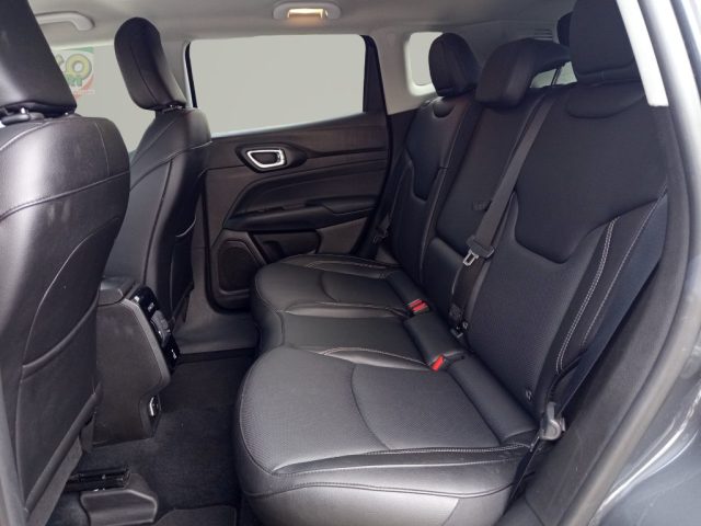 JEEP Compass usata, con Fendinebbia