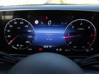 MERCEDES-BENZ GLC 220 usata, con Fendinebbia