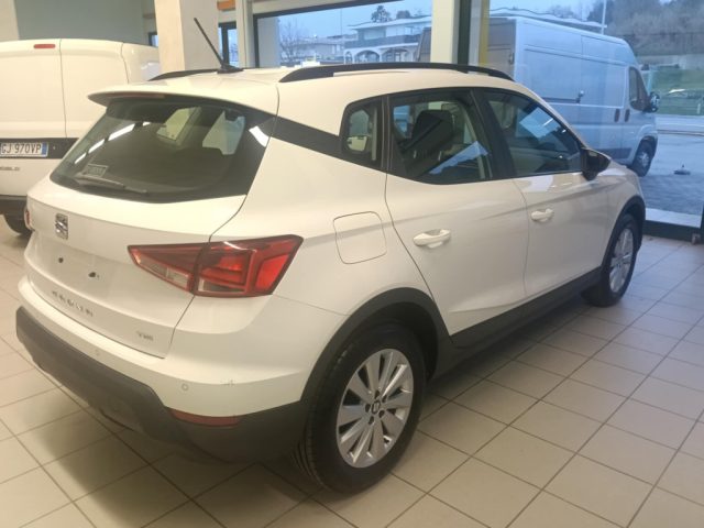 SEAT Arona usata, con Controllo automatico clima