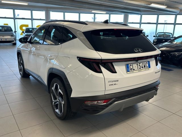 HYUNDAI Tucson usata, con Alzacristalli elettrici