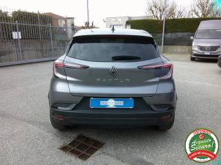 RENAULT Captur usata, con Airbag Passeggero