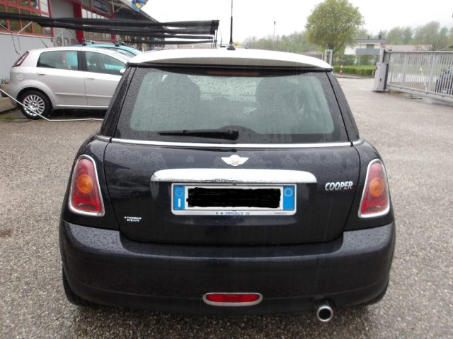MINI Cooper usata, con Cerchi in lega