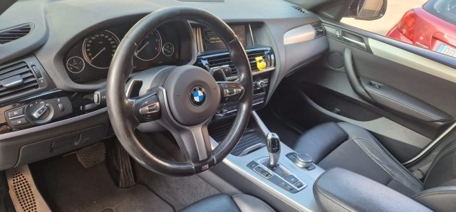BMW X4 usata, con Cerchi in lega
