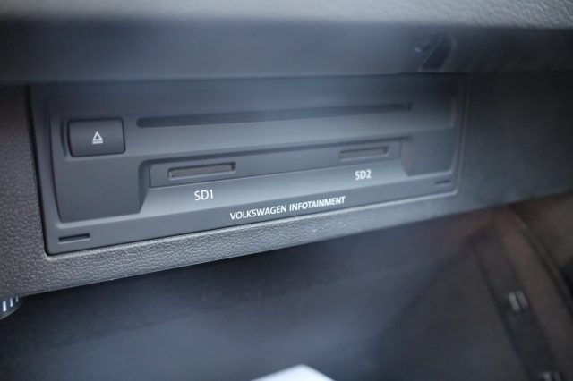 VOLKSWAGEN Passat Alltrack usata, con Airbag posteriore