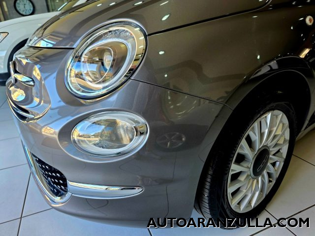 FIAT 500 usata, con Sedili sportivi