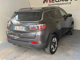 JEEP Compass usata, con Cerchi in lega