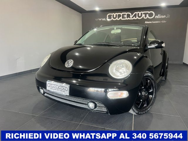 VOLKSWAGEN New Beetle usata, con Airbag