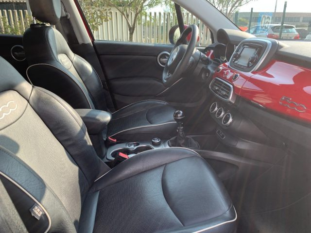 FIAT 500X usata, con Cruise Control