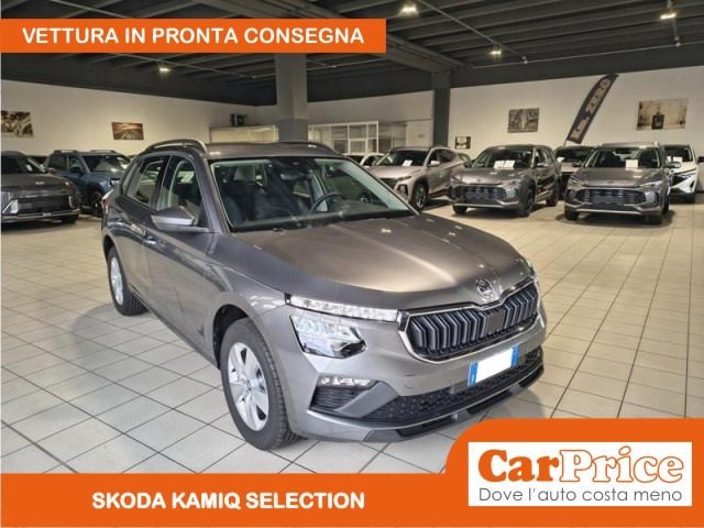 SKODA Kamiq usata, con ESP