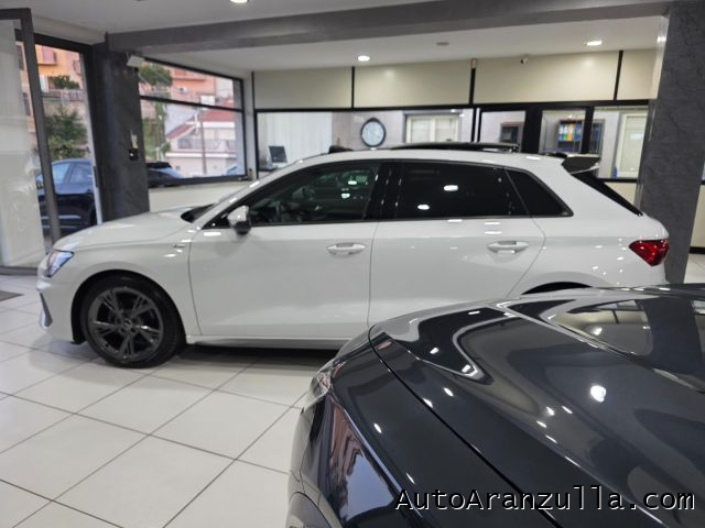 AUDI A3 usata, con Boardcomputer