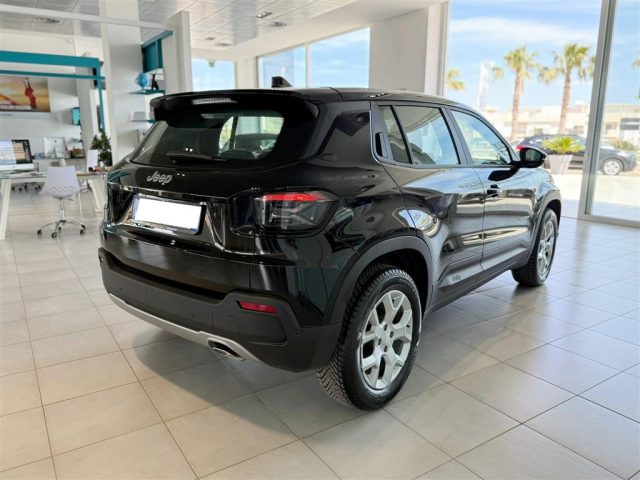 JEEP Avenger usata, con Climatizzatore