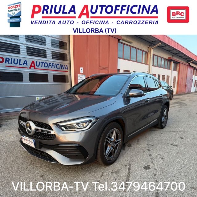 MERCEDES-BENZ GLA 200 usata, con ABS