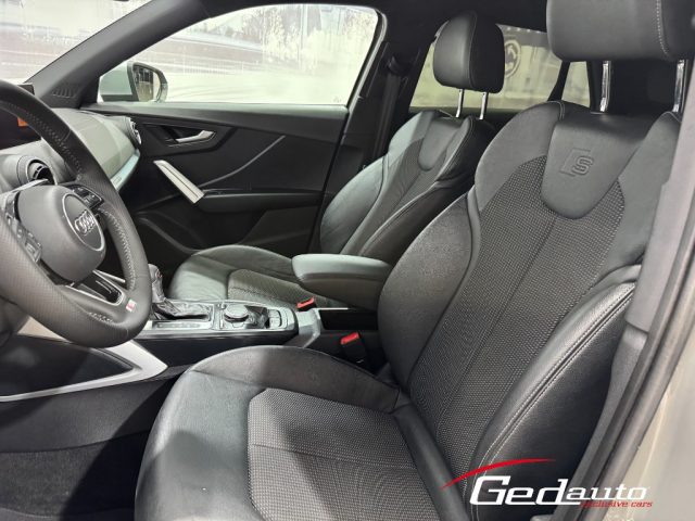 AUDI Q2 usata, con Chiusura centralizzata