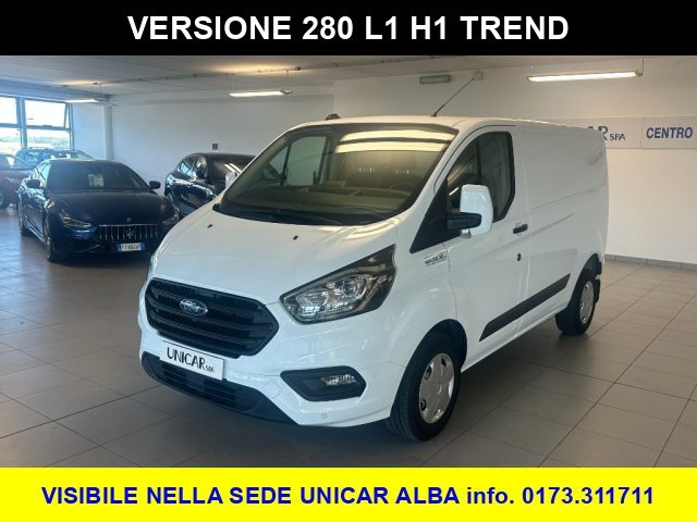 FORD Transit Custom usata, con ABS