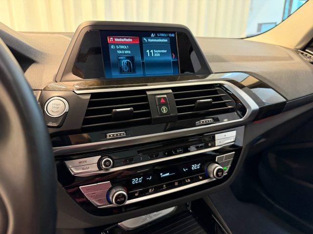 BMW X3 usata, con Cronologia tagliandi