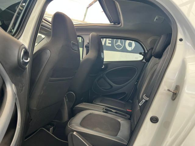 SMART ForFour usata, con Boardcomputer
