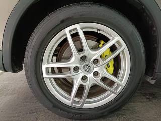 PORSCHE Cayenne usata, con Isofix