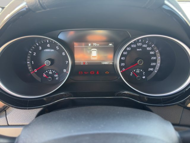 KIA XCeed usata, con Immobilizzatore elettronico