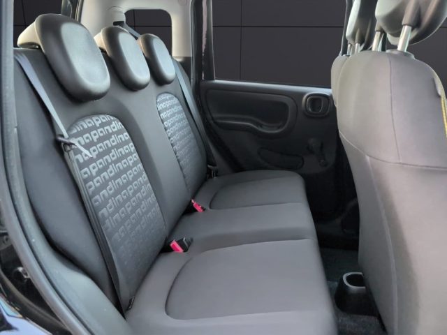 FIAT Panda usata, con Isofix