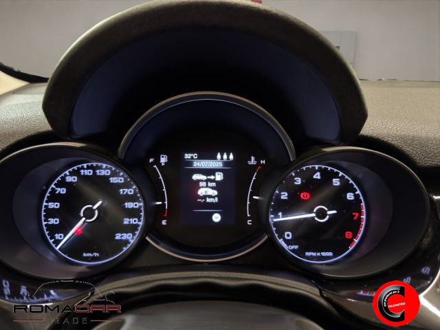 FIAT 500X usata, con USB