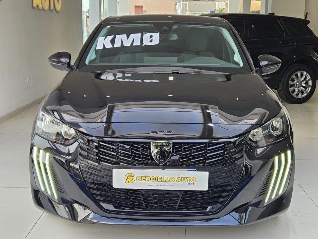 PEUGEOT 208 usata, con ABS