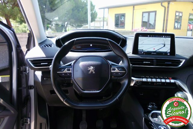 PEUGEOT 3008 usata, con ESP