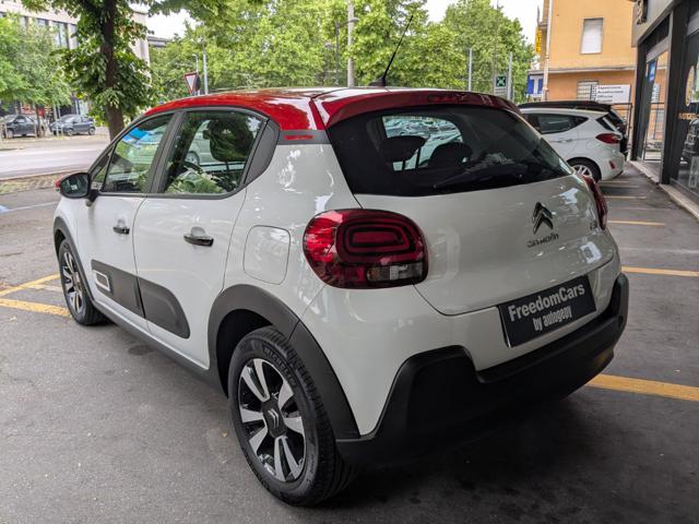 CITROEN C3 usata, con Climatizzatore