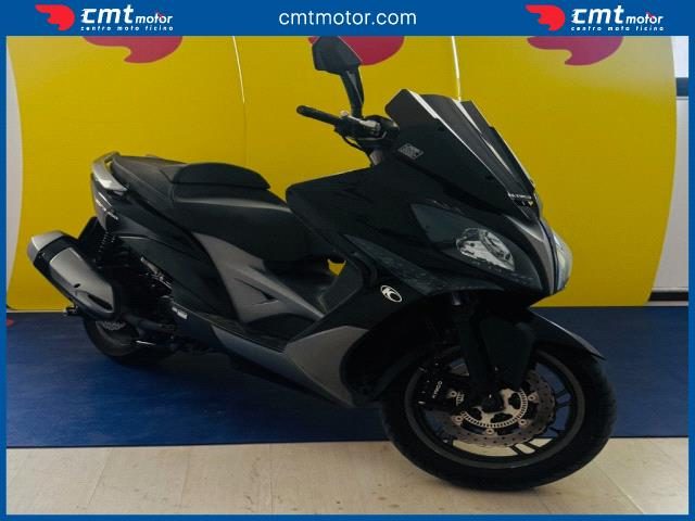KYMCO Xciting 400i usata 1