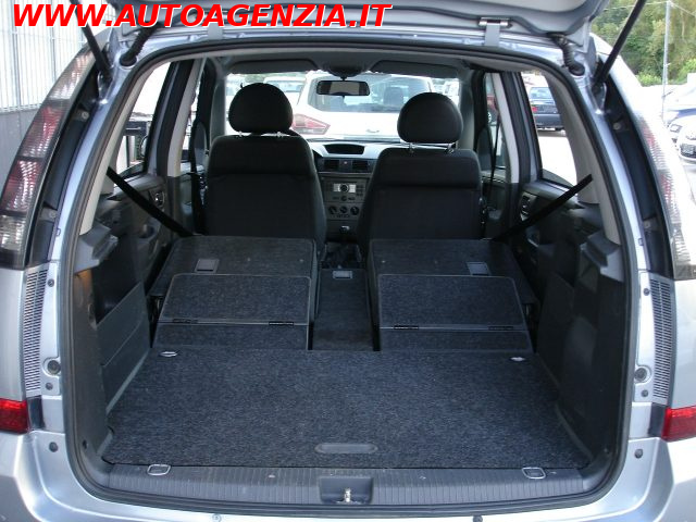 OPEL Meriva usata 14