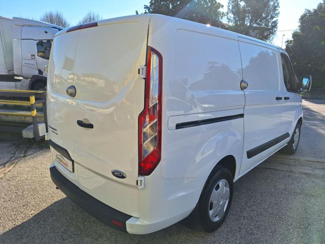 FORD Transit Custom usata, con Specchietti laterali elettrici