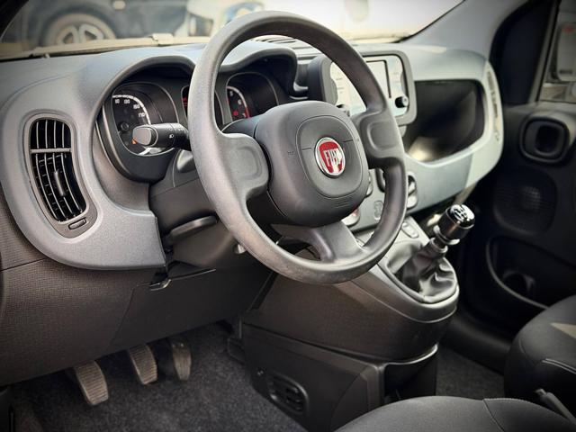 FIAT Panda usata, con USB