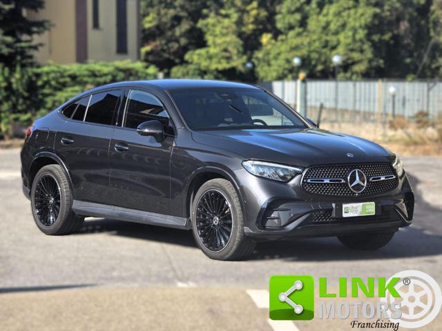 MERCEDES-BENZ GLC 220 usata, con ABS