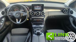 MERCEDES-BENZ C 220 usata, con Airbag Passeggero