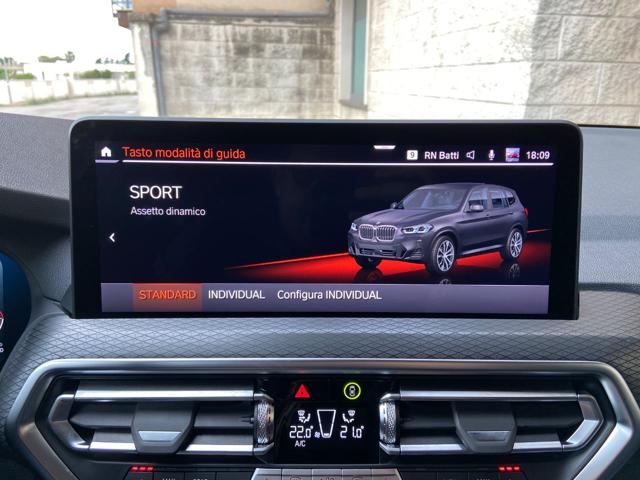 BMW X3 usata, con Chiusura centralizzata telecomandata