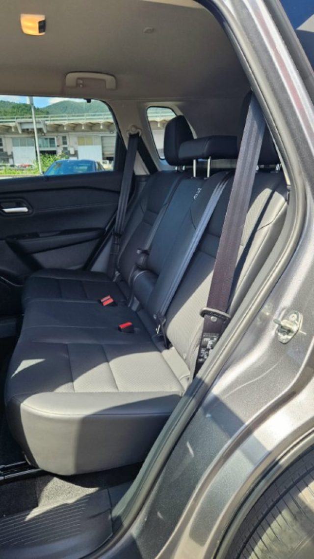 NISSAN X-Trail usata, con Immobilizzatore elettronico