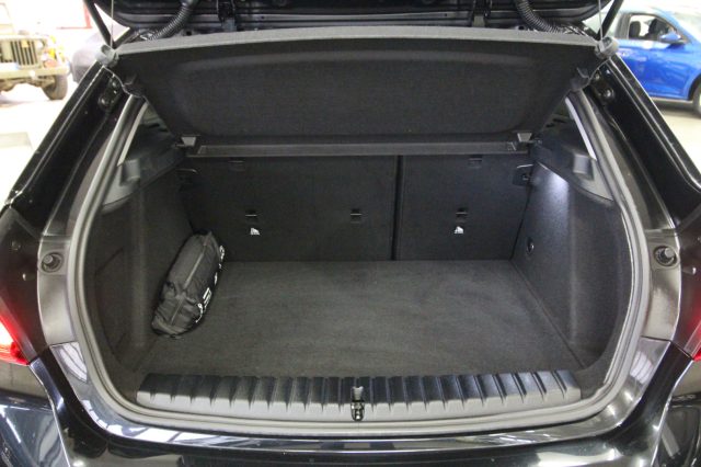 BMW 116 usata, con Sedile posteriore sdoppiato