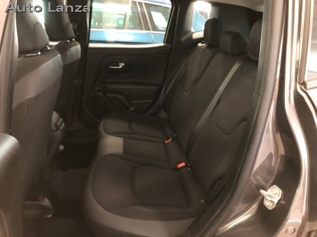 JEEP Renegade usata, con Autoradio