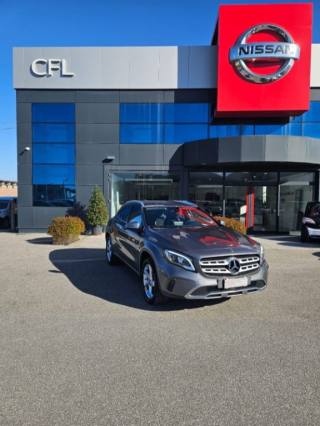 MERCEDES-BENZ GLA 200 usata, con ABS