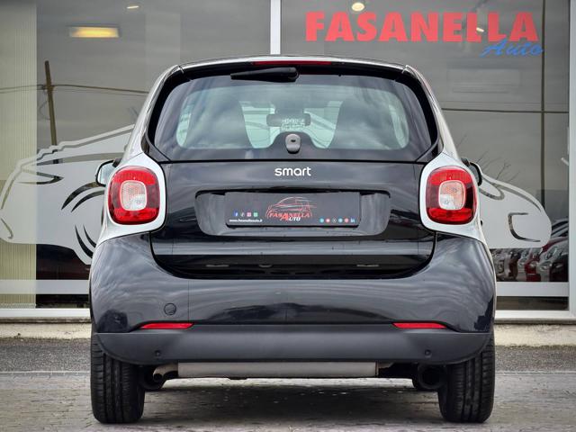 SMART ForTwo usata, con Climatizzatore