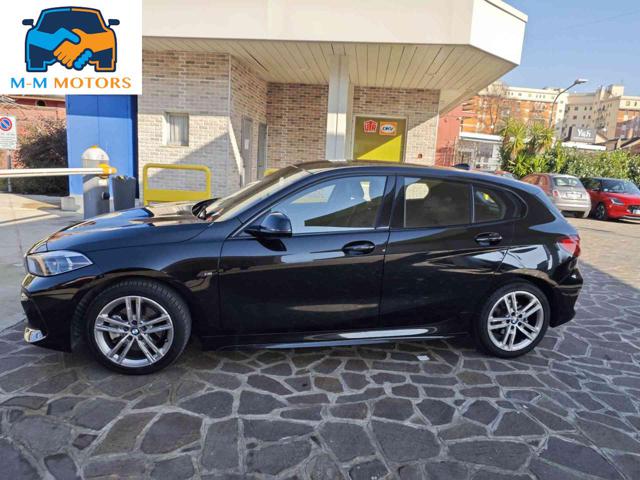 BMW 116 usata, con Alzacristalli elettrici