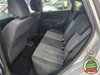 FORD Fiesta usata, con Immobilizzatore elettronico