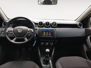 DACIA Duster usata, con ESP
